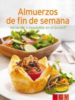 cover image of Almuerzos de fin de semana